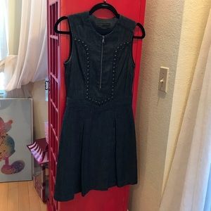 Diesel denim dress